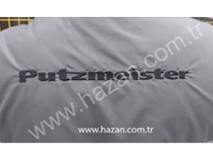 Putzmeister Kumlama Tesis Grid Toplama Vakum Makinası